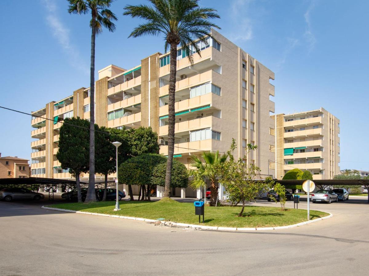 Apartment Urbatenis-2 By Interhome خافييا المظهر الخارجي الصورة