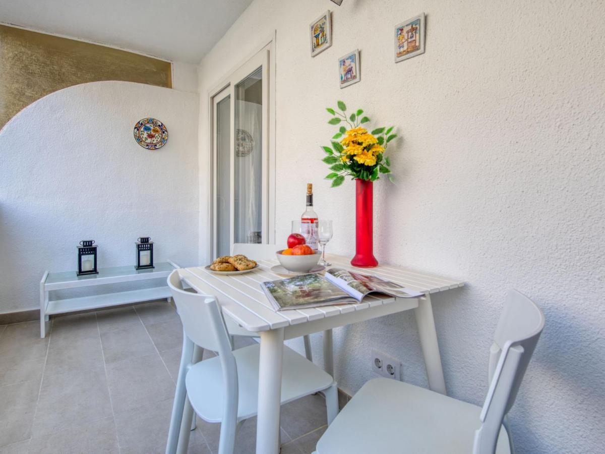 Apartment Urbatenis-2 By Interhome خافييا المظهر الخارجي الصورة