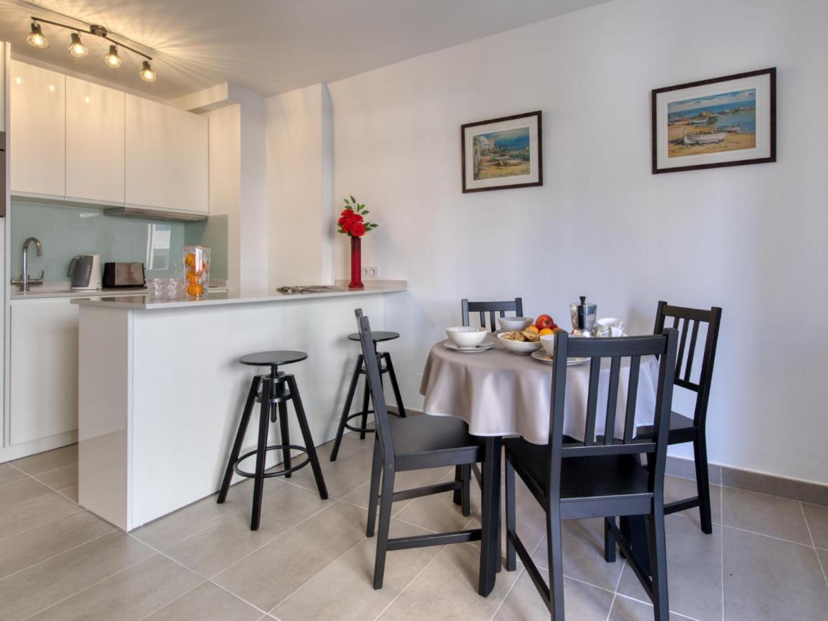 Apartment Urbatenis-2 By Interhome خافييا المظهر الخارجي الصورة