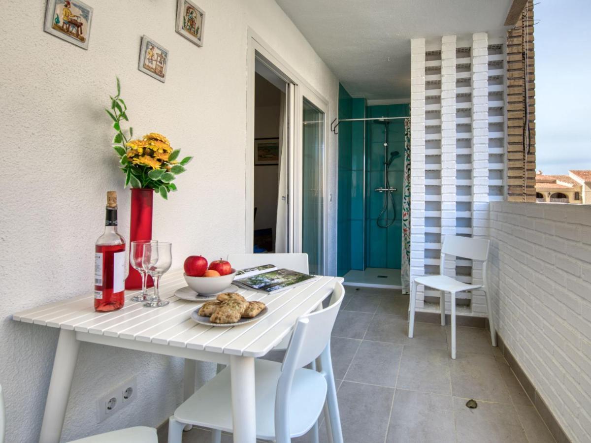 Apartment Urbatenis-2 By Interhome خافييا المظهر الخارجي الصورة