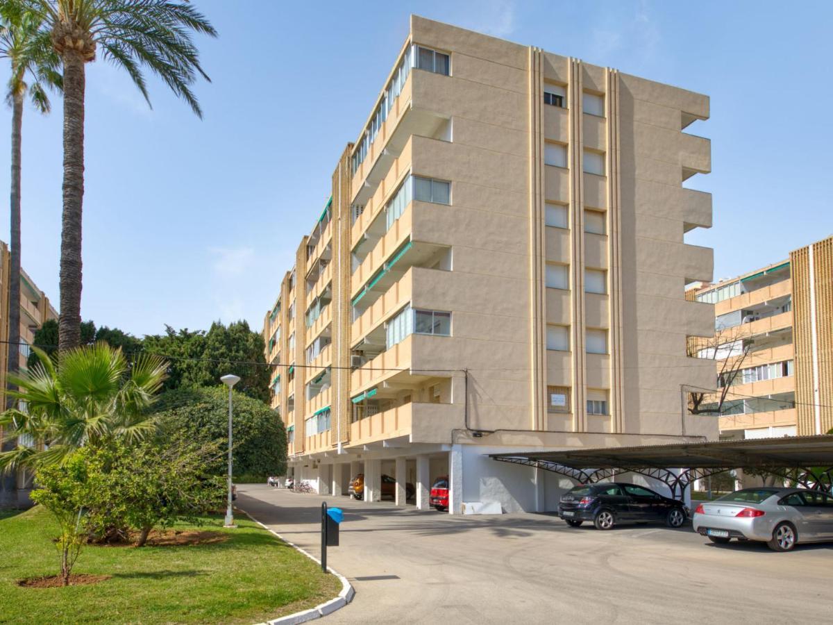 Apartment Urbatenis-2 By Interhome خافييا المظهر الخارجي الصورة